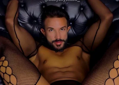 Lingerie Slut Gets Fucked in Heels by 10