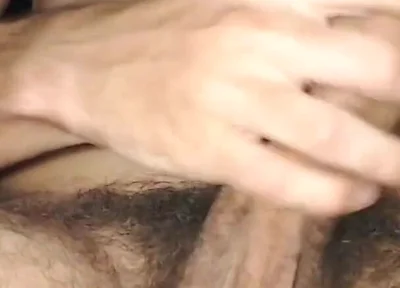 Gay 6 Minutes Masturbation with Lamb