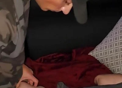 I Deepthroated My Gay Slut, Fucked His Ass Bare and Came in His Mouth