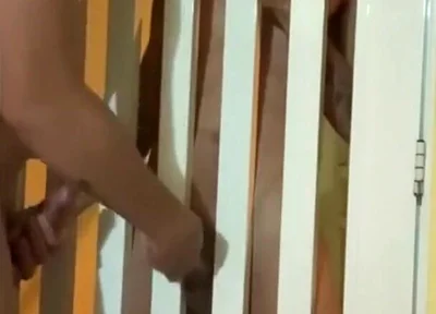 Giving It to My Big Dick Neighbor Down the Street From Home