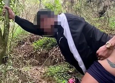 Fucking My Friend In The Middle Of The Mountain With Hetero Curioso