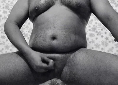 Black BBC Deshi Body
