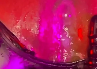 Big Ass Blowing Yummy Fart Bubbles