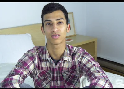 A Q&a with Sexy New Guy Lukas