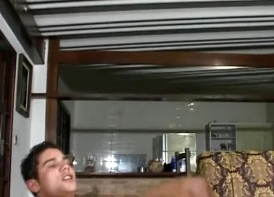 Torrid Fuck on the Couch