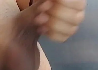 Pervert in Bathroom