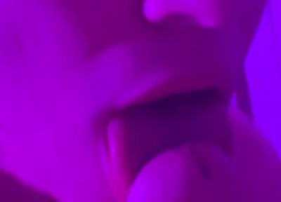 I Tickle Frenulum With My Tongue And Do Blowjob, Cum In My Mouth A Lot Of Cum And Moans. Asmr