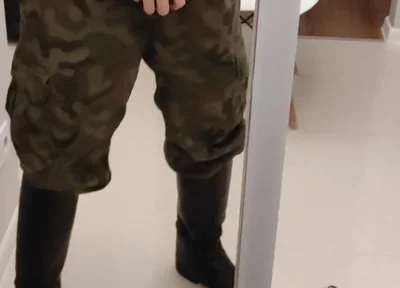 Gay Army Leather Police