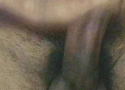 Morning Horny BBC Shake - Waking up Hard & Leaking