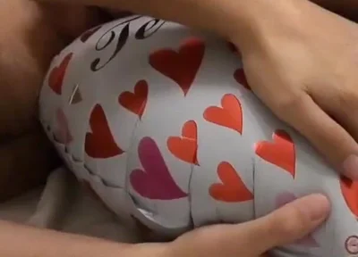 Fuck ballon