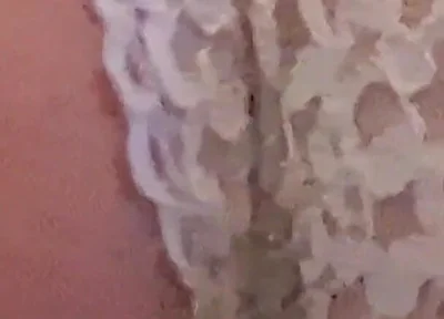 Nice Close up Femboy Ass in Lingerie