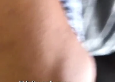 Chicken Eating Cock for the First Time
