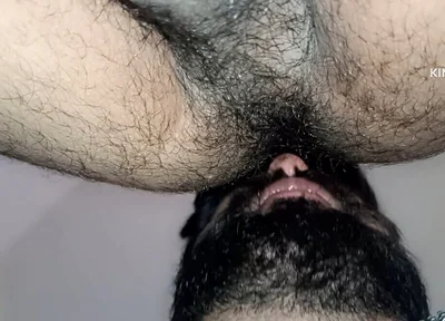 First Time My Roommate Lick My Hairy Ass Midnight Sucking Fucking