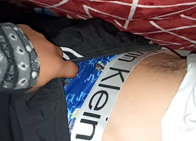 First Time I Open My Step Brother Underwear to See His Big Ass Wanted to Fuck in Midnight