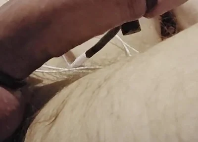 I Love Seeing My Cock Dance to Orgasm