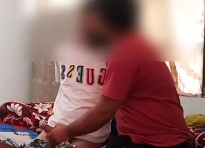 My straight friend big monster cock - First time casting with straight friend