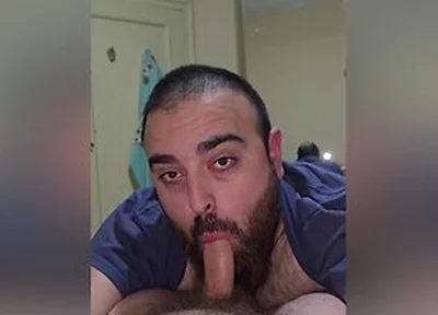 I Suck Hairy Stepdaddys Cock