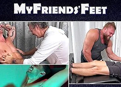 Merciless Dom Torments Subs Ticklish Feet In Tight Bondage