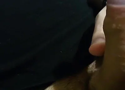 Big Dick and Very Big Balls Cumshot