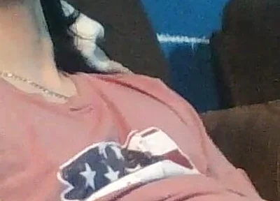 Friday of Touching My Cock