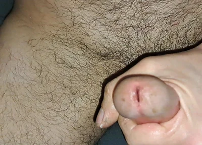 Long Masturbation Close-up