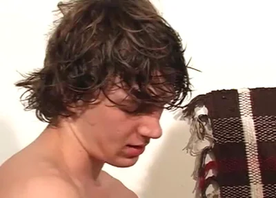 Slutty Fucker Trains His Boycunt