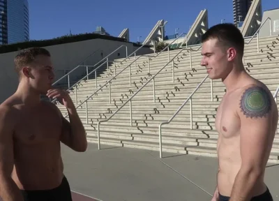 Seancody - Graham & Cory Bareback - Cory, Graham