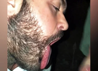 Truckstop Cocksucker 7