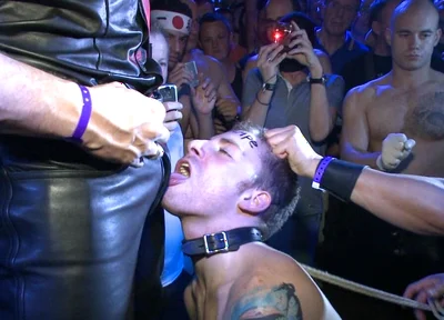 Hustlaball Berlin 2012 - Ich Bin Eine Deutsche Schlampe