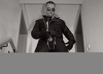 Leatherman 3 Cum Shots & Piss