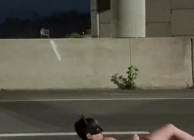 Midnight Street Flex Naked Risk Under the Bridge