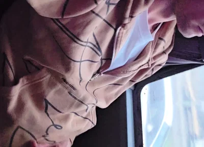 Risky Wank on Bus