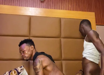 A Straight Guy Waste and Invite to an Orgy Party