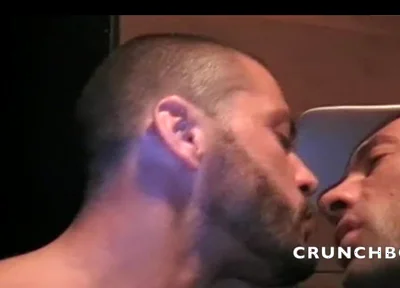 Sucking Straight Cock in Glory Holes