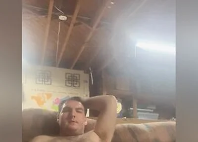 Late Night Masturbation