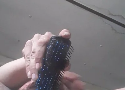Massive White Fat Cock