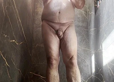Watch Me Shower & Shave