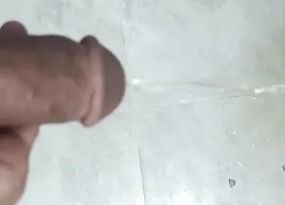 Peeing