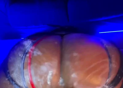 Farting Nut and Begging for More Dick