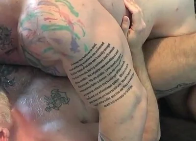 Jacked-up Dicked Down