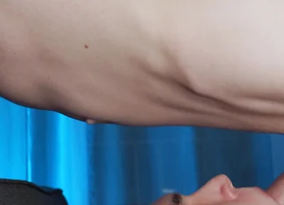Horny Twink Fucks His Friend's Mouth to Cum