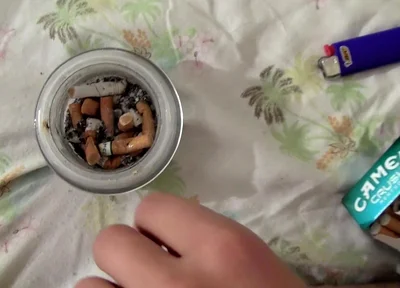 Leo Mcarthur Smoke & Stroke