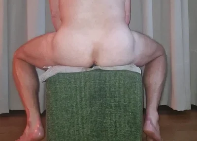Hot Gay Noface Twink X Loves Riding His Toy