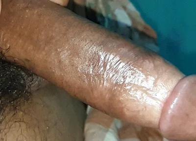 When I Massage My Panis and Masturbation