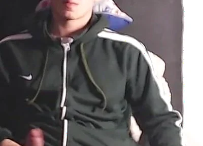 Desire in Front of the Camera of a Latino Man