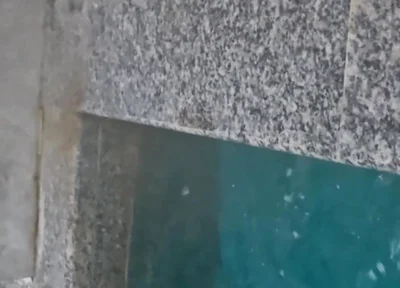 Masturbation in a Bathhouse
