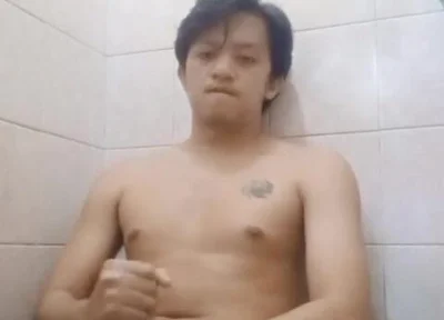 Hot Pinoy Fucker Under the Shower