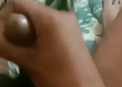 I Am Doing a Handjob While Watching Porn Videos