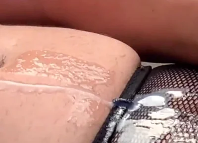 Sperm fireworks