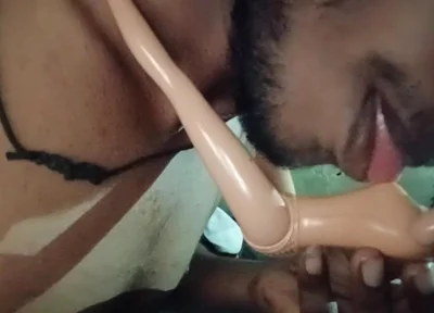 My Sex Doll Kisses Big in Soaked